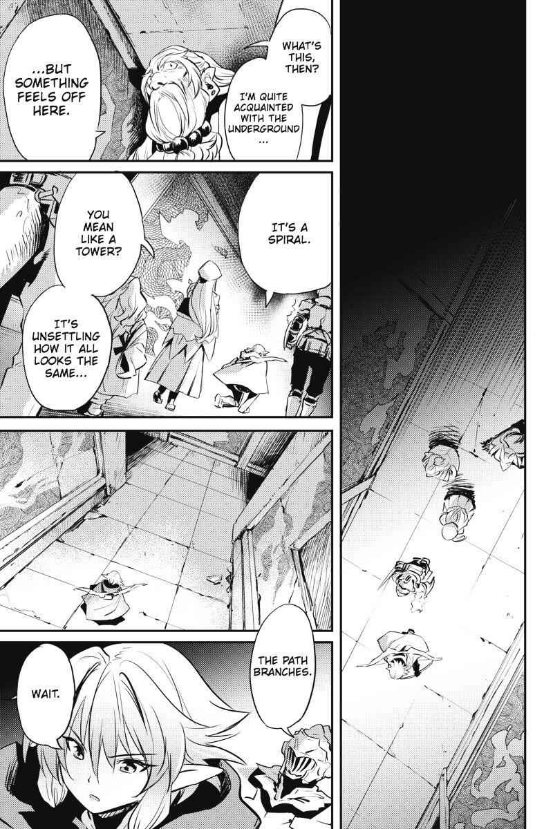 Goblin Slayer Chapter 6 24